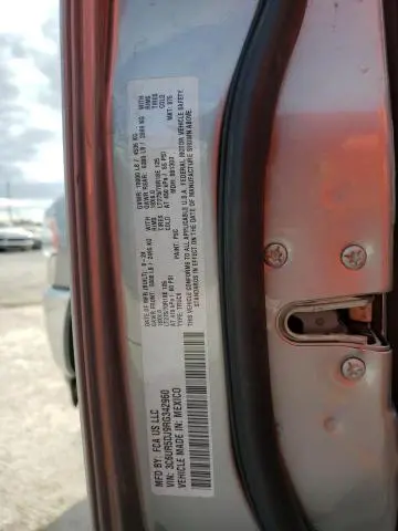 2024 RAM 2500 BIG HORN  