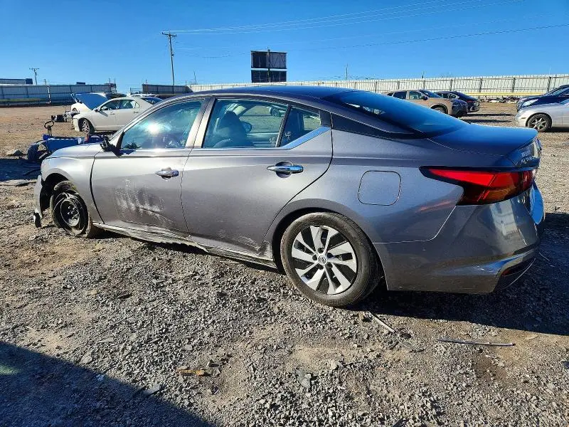 2021 NISSAN ALTIMA S  