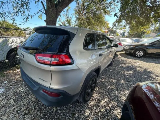 2014 JEEP CHEROKEE SPORT  