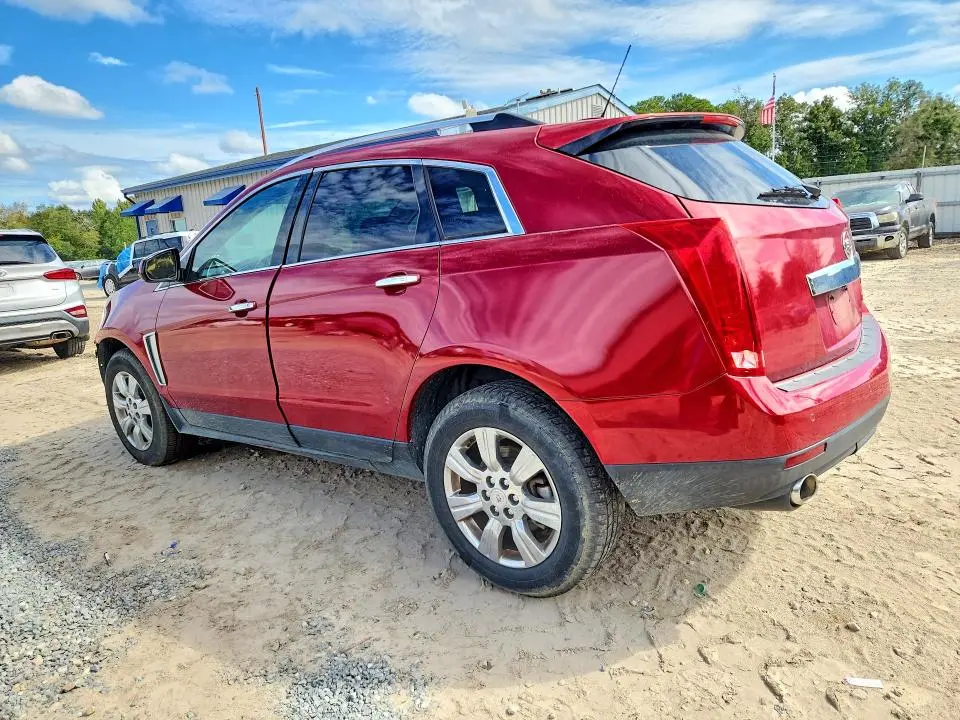 2015 CADILLAC SRX LUXURY COLLECTION  