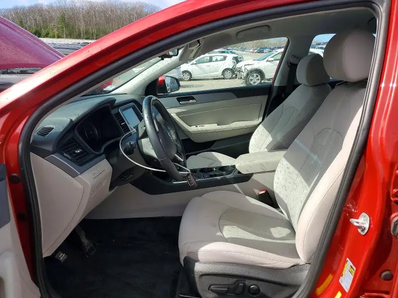 2018 HYUNDAI SONATA SEL  