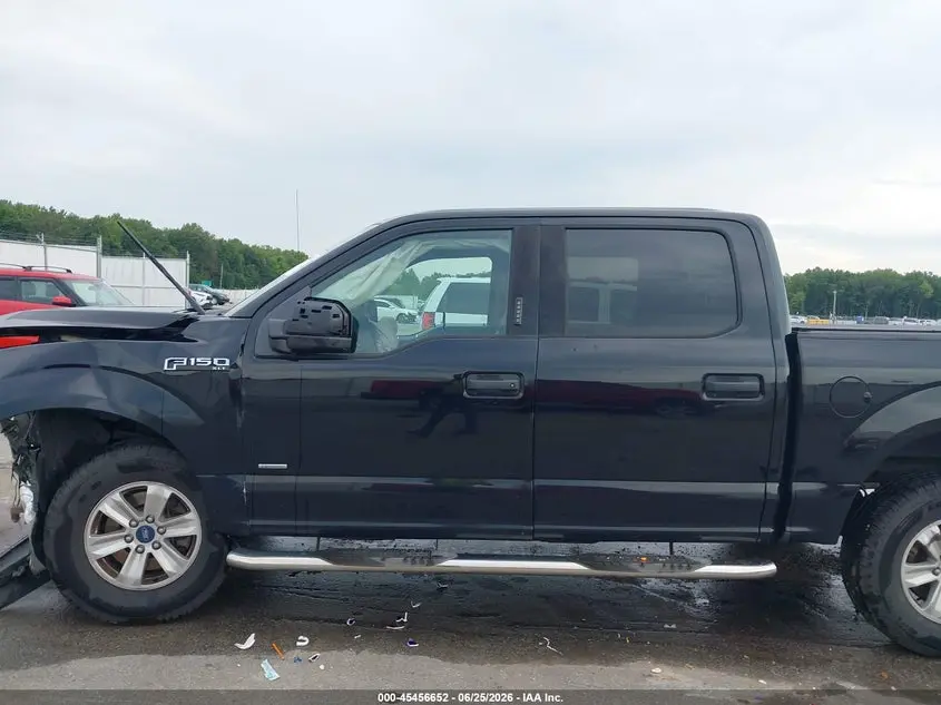 2017 FORD F-150 LARIAT/XL/XLT
