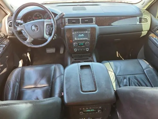 2011 GMC YUKON DENALI  