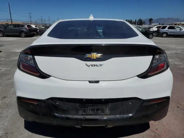 2016 CHEVROLET VOLT LTZ  