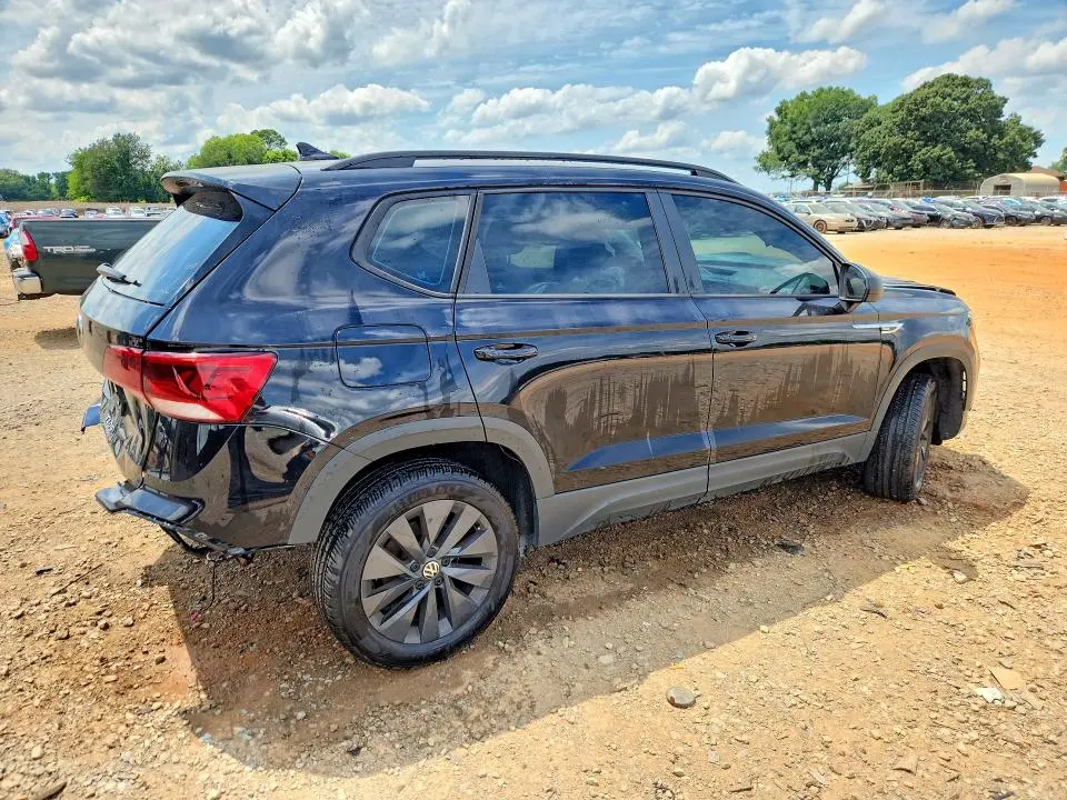 2024 VOLKSWAGEN TAOS S  
