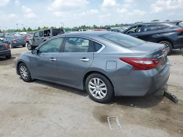 2018 NISSAN ALTIMA 2.5  