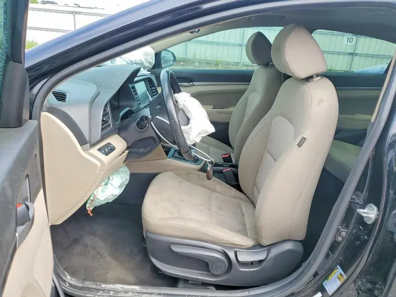 2019 HYUNDAI ELANTRA VALUE EDITION  