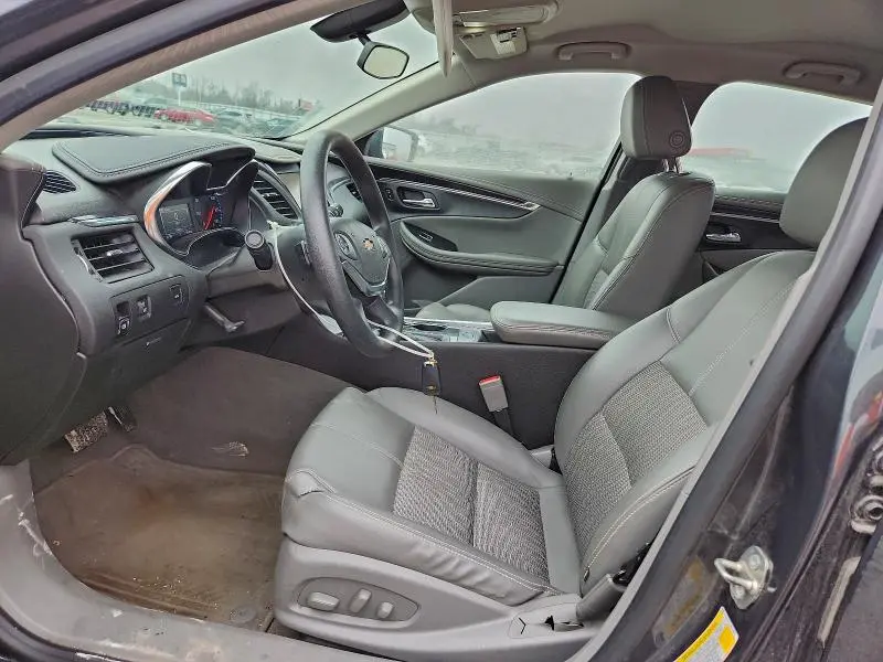 2018 CHEVROLET IMPALA LS  