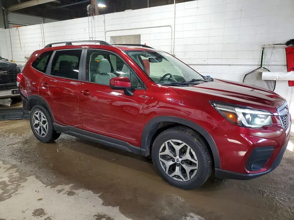 2021 SUBARU FORESTER PREMIUM  