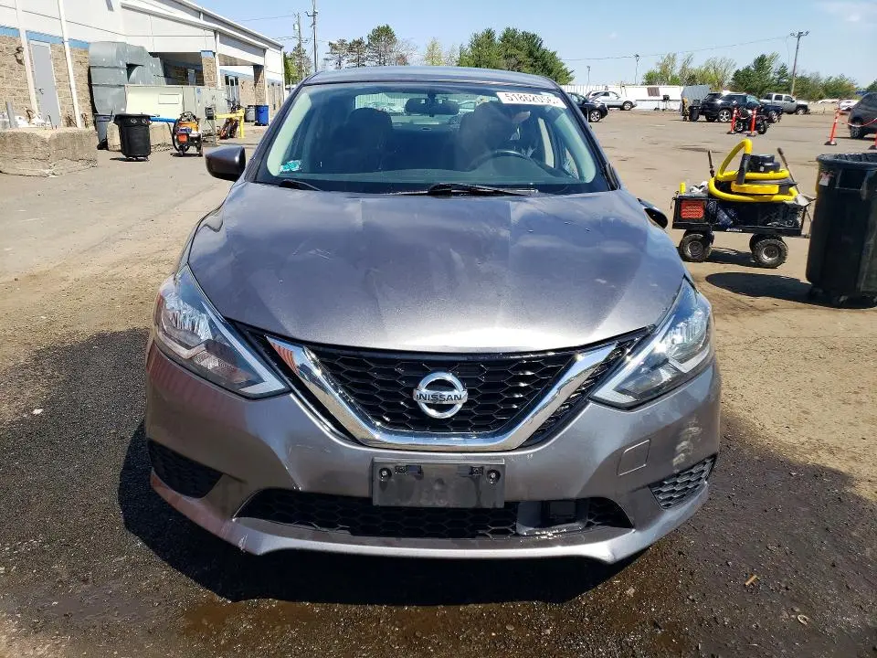 2019 NISSAN SENTRA SV  