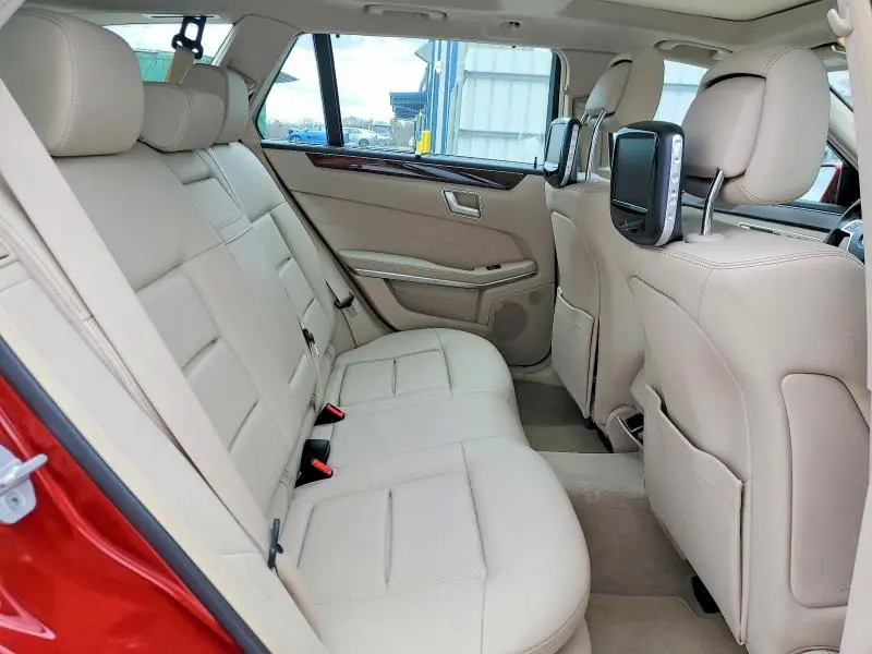 2014 MERCEDES-BENZ E 350 4MATIC WAGON  