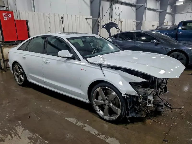 2014 AUDI A6 PRESTIGE  