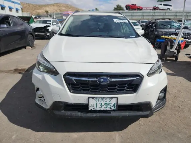 2018 SUBARU CROSSTREK LIMITED  