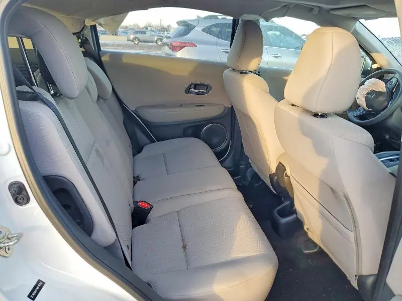 2016 HONDA HR-V EX  