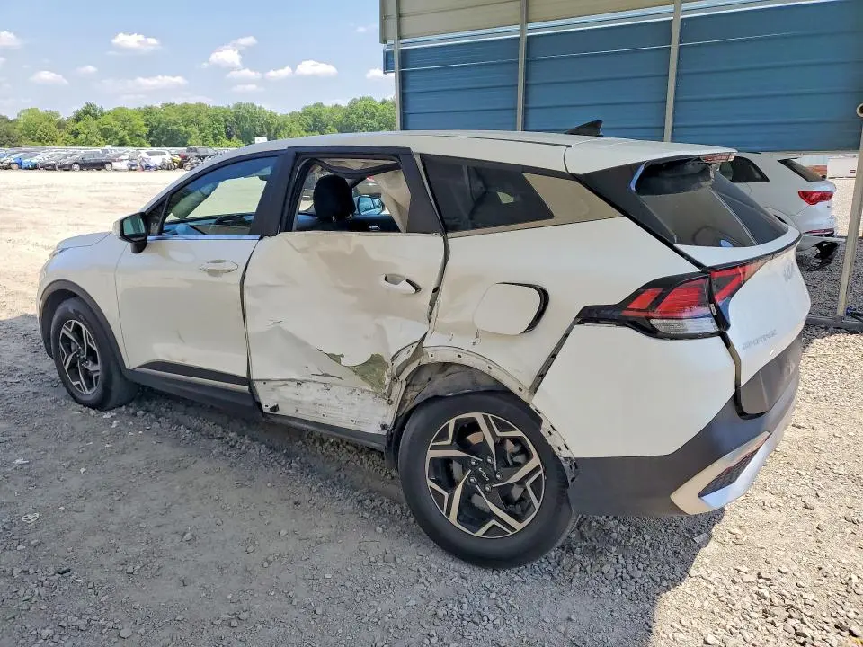 2023 KIA SPORTAGE LX  