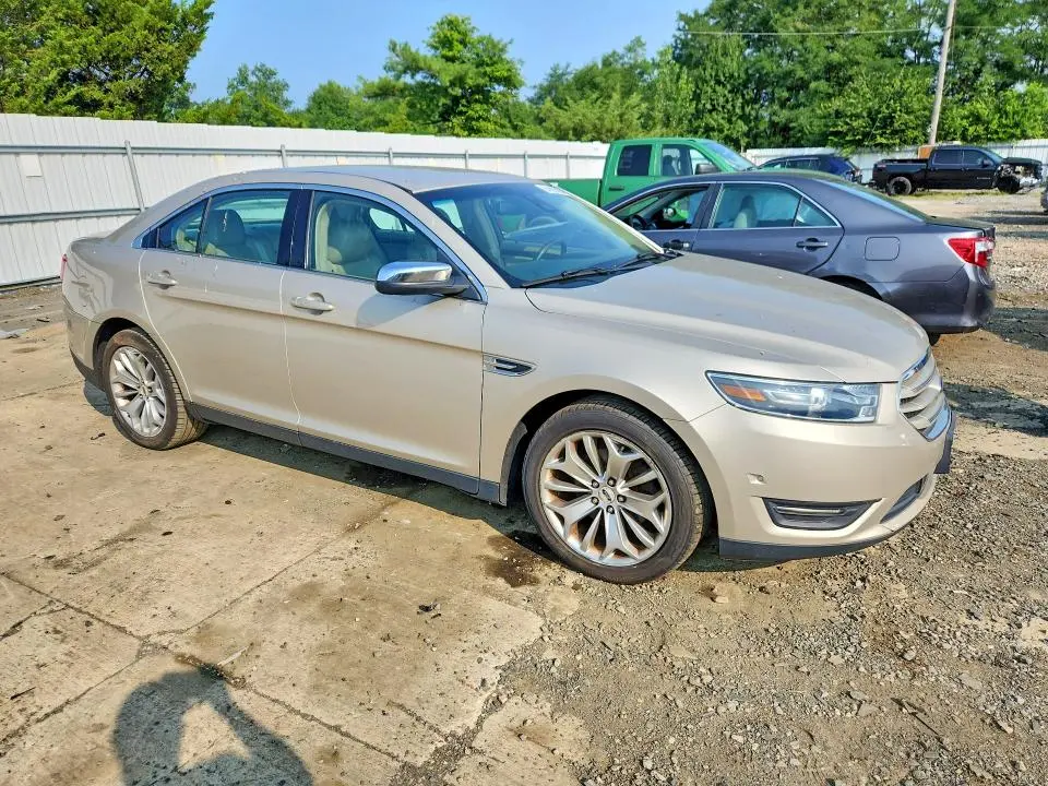 2017 FORD TAURUS LIMITED  