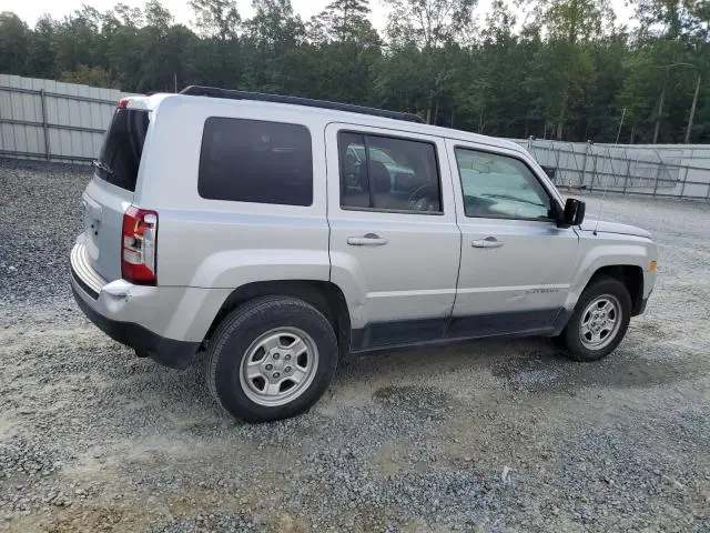 2012 JEEP PATRIOT SPORT  