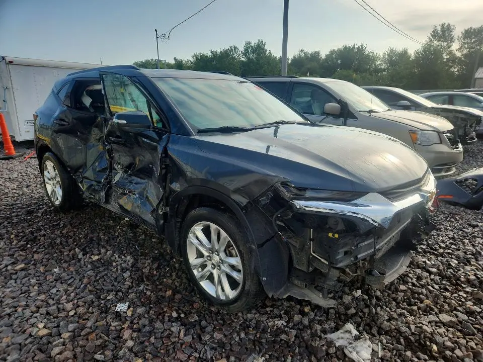 2019 CHEVROLET BLAZER 3LT  