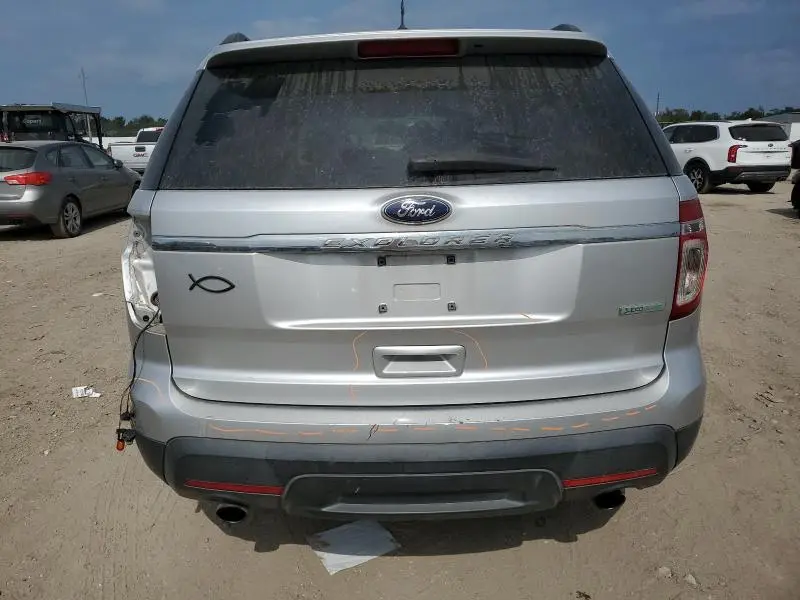 2013 FORD EXPLORER