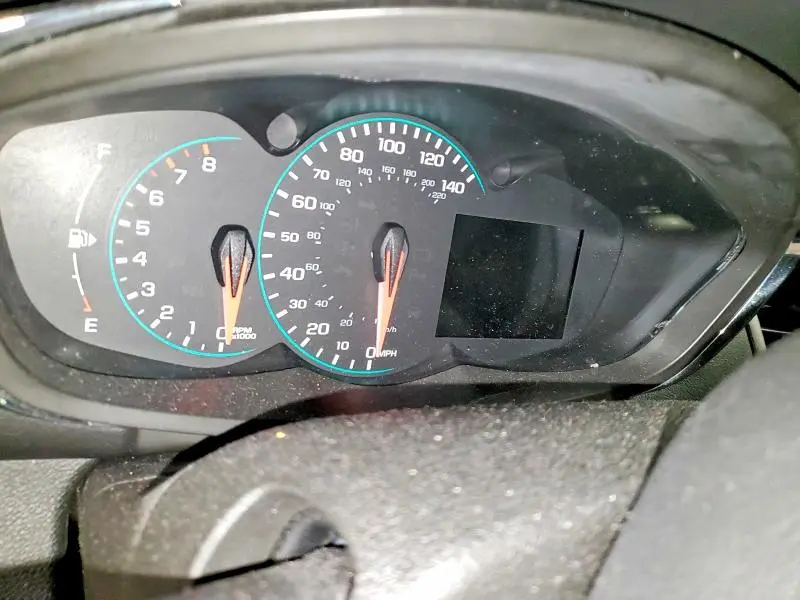 2017 CHEVROLET TRAX 1LT  