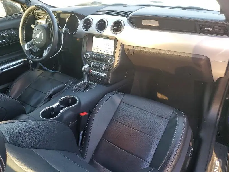 2017 FORD MUSTANG GT  