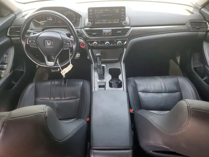2022 HONDA ACCORD SPORT SE  