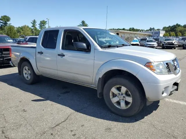 2012 NISSAN FRONTIER S  