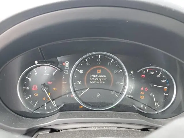 2019 MAZDA CX-5 GRAND TOURING RESERVE  