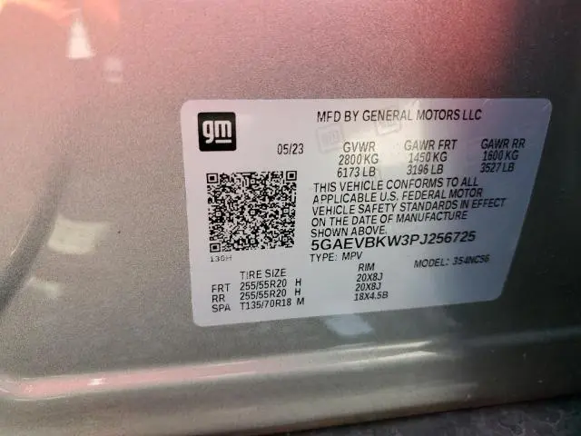 2023 BUICK ENCLAVE PREMIUM  