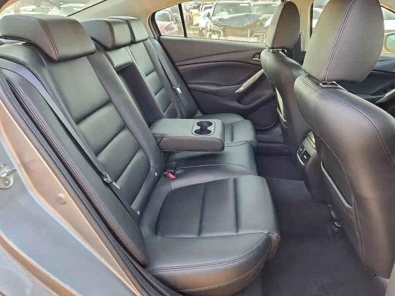 2015 MAZDA 6 TOURING  