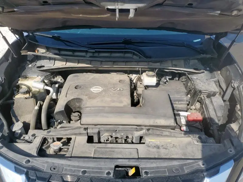 2019 NISSAN MURANO S  