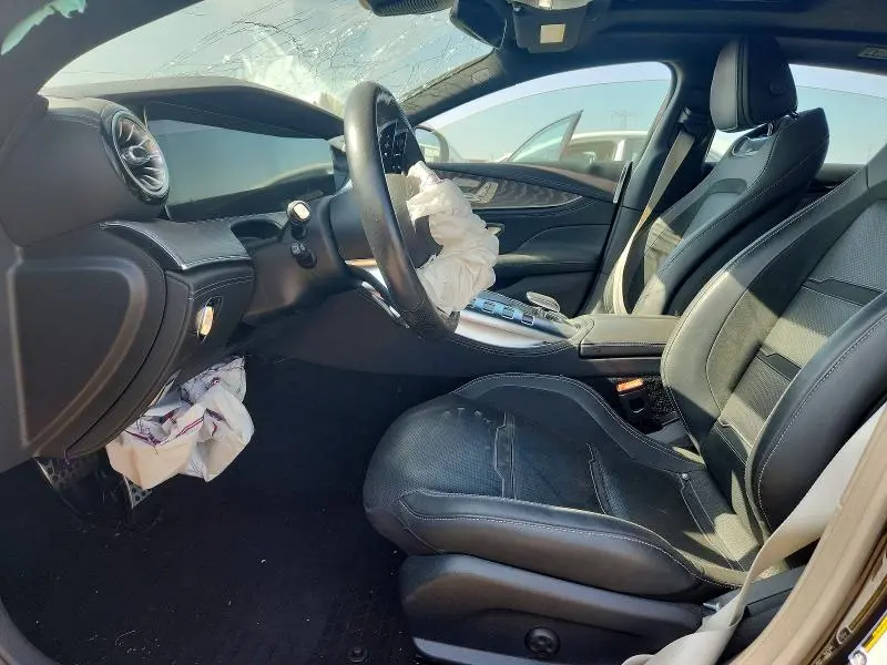 2022 MERCEDES-BENZ AMG GT 53  