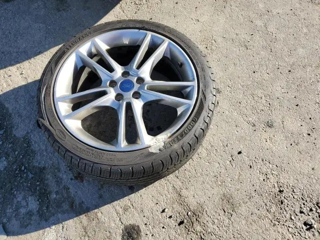 2014 FORD FUSION TITANIUM  