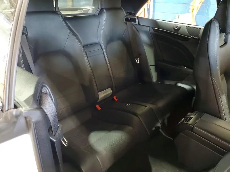 2016 MERCEDES-BENZ E 550  