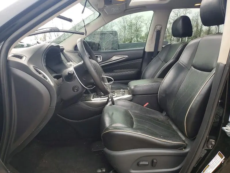 2018 INFINITI QX60 BASE  