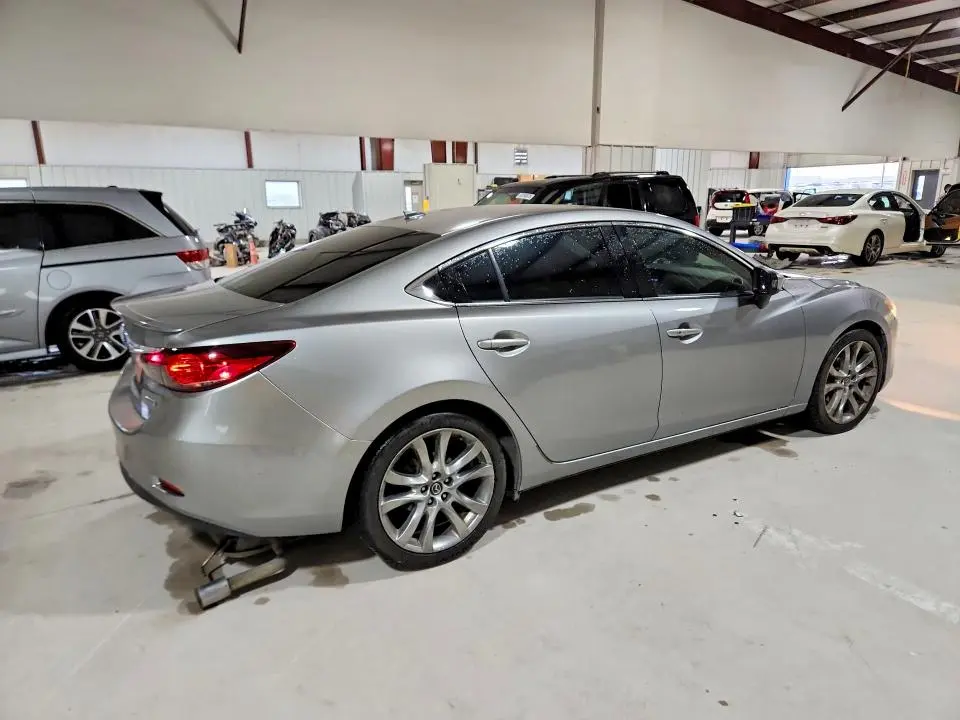2014 MAZDA 6 GRAND TOURING  