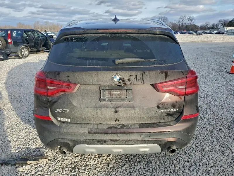 2020 BMW X3 XDRIVE30I  