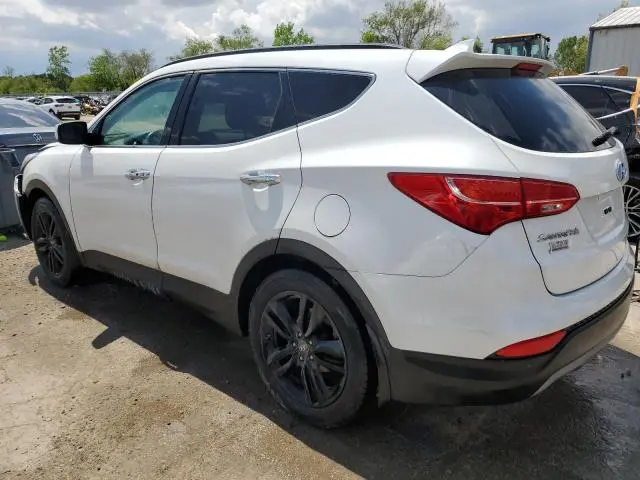 2015 HYUNDAI SANTA FE SPORT   