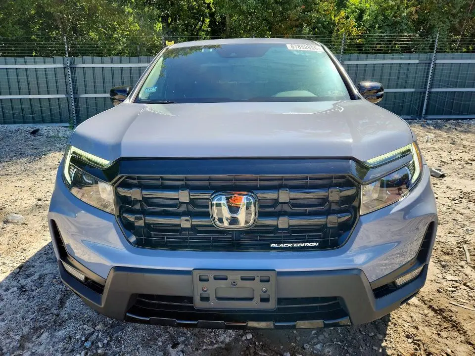 2026 HONDA RIDGELINE BLACK EDITION  