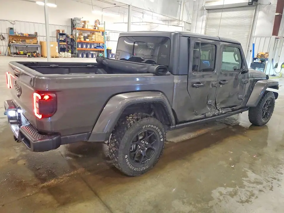 2024 JEEP GLADIATOR SPORT  