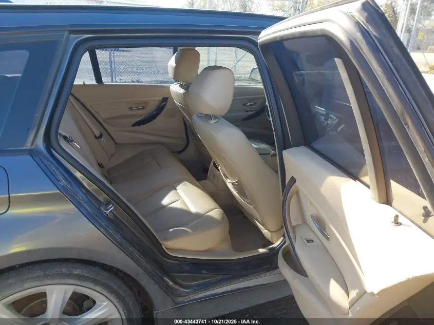 2014 BMW 328I XDRIVE