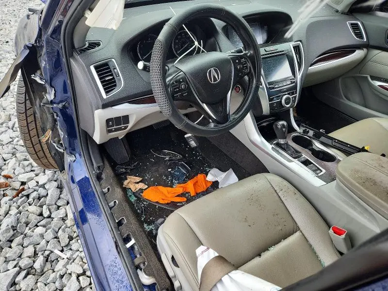 2016 ACURA TLX   