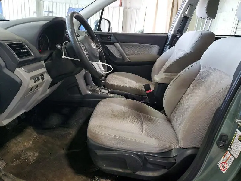 2018 SUBARU FORESTER 2.5I  