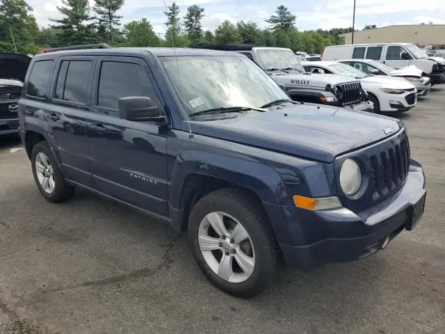 2012 JEEP PATRIOT SPORT  