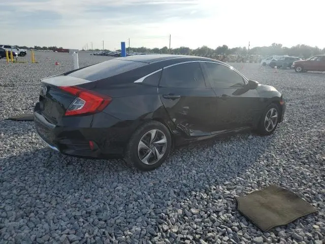 2020 HONDA CIVIC LX  