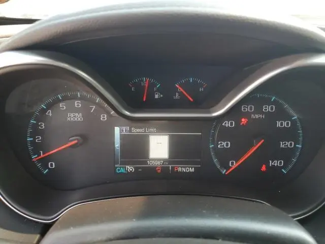 2015 CHEVROLET IMPALA LT  