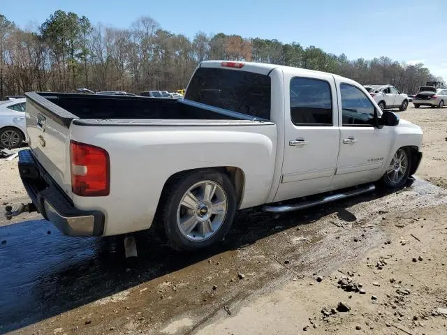2013 CHEVROLET SILVERADO C1500 LT