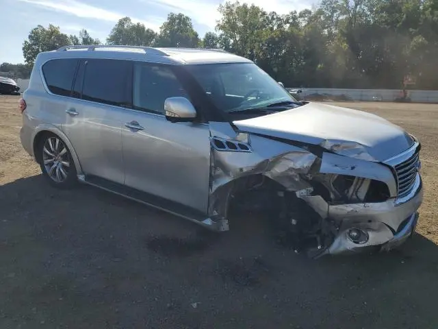 2014 INFINITI QX80
