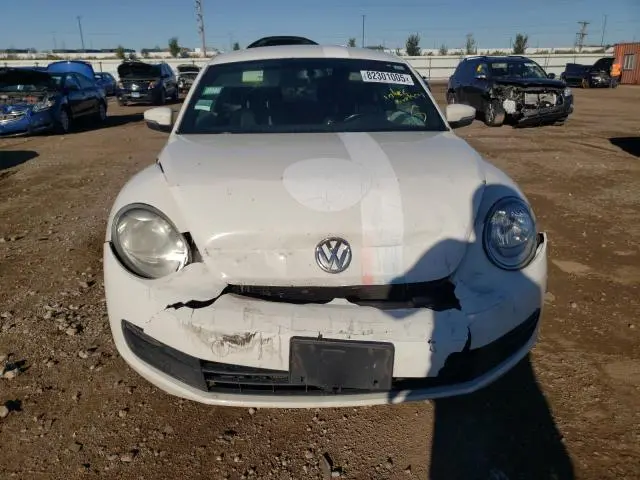 2013 VOLKSWAGEN BEETLE   