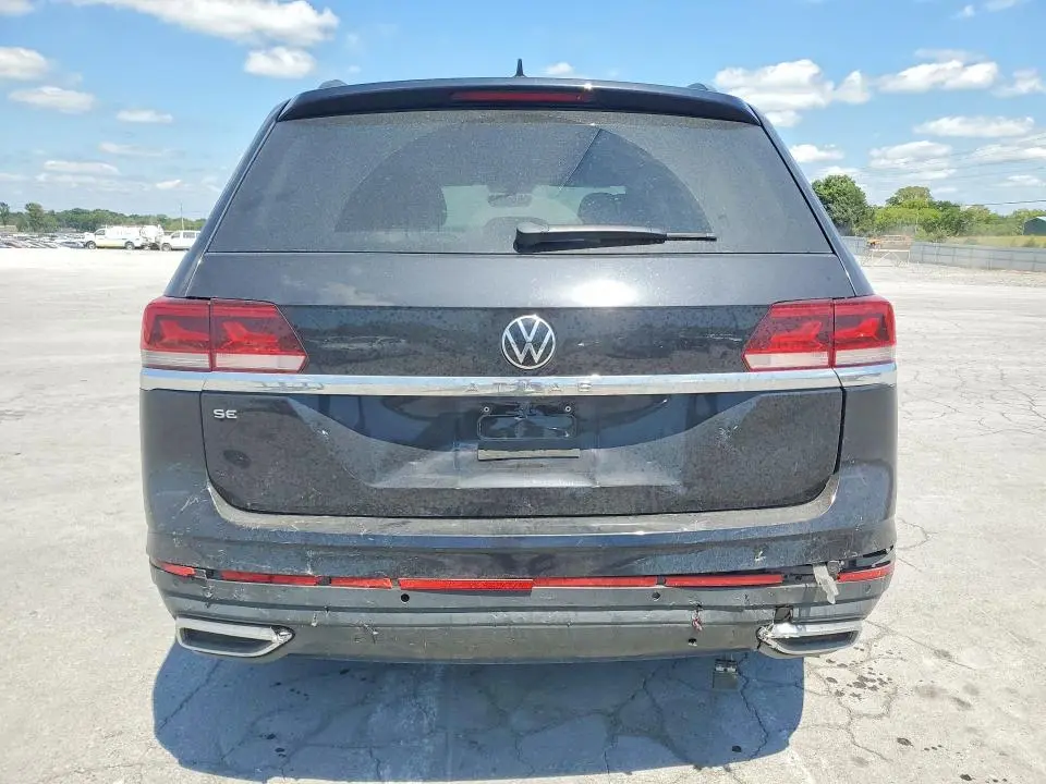 2023 VOLKSWAGEN ATLAS SE  